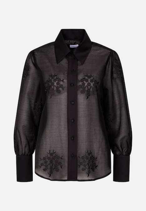 Damen Hemdbluse - Uni