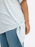 Halbarmshirt Kurzarm
