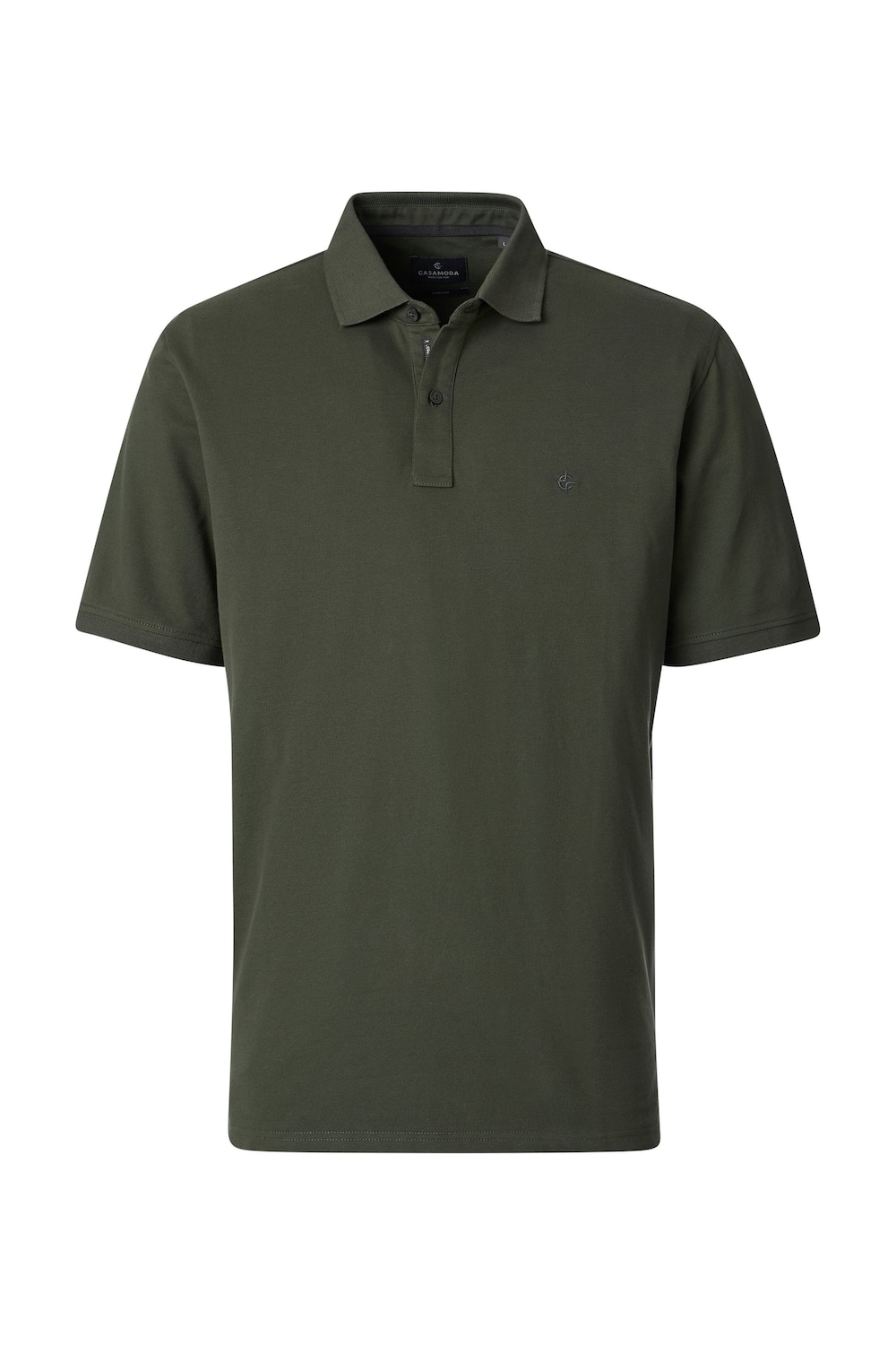 Polo-Shirt uni