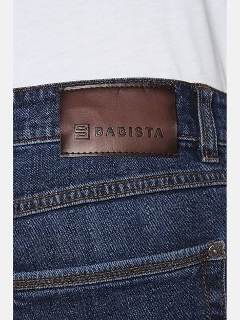 Denim Bermuda CARZINI