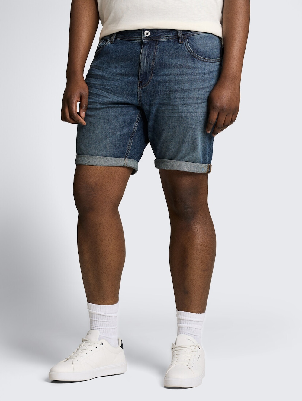 Regular Jeans Shorts