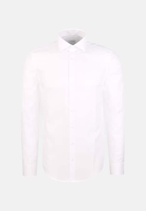 Herren Business Hemd - Gestreift