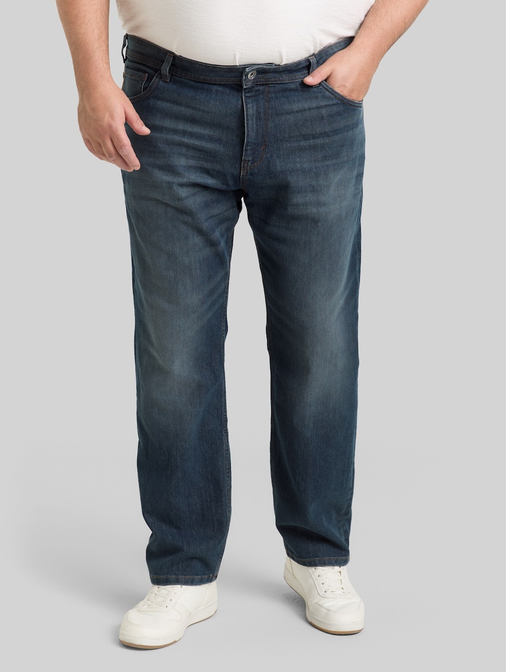 TTPLUS REGULAR Jeans mit Stretch
