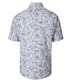 Freizeithemd Kurzarm Print Casual Fit