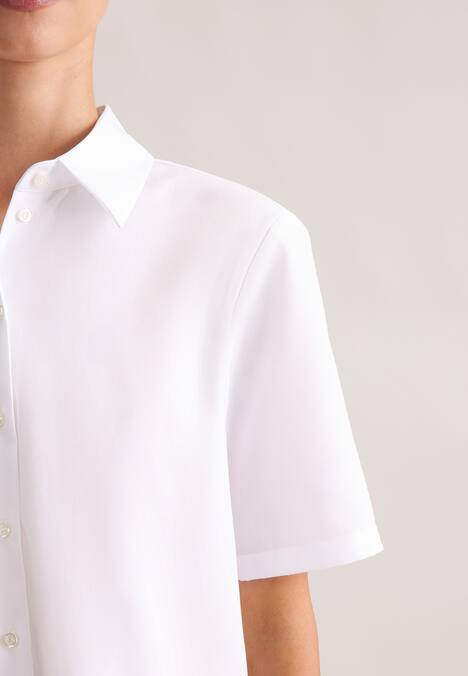 Damen Hemdbluse - Uni