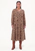 Kleid mit Langarm