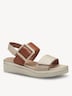 Damen Sandalette H-Weite