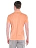 engbers Herren Polo-Shirt uni , Orange