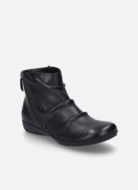 Damen Stiefelette Naly 61, schwarz