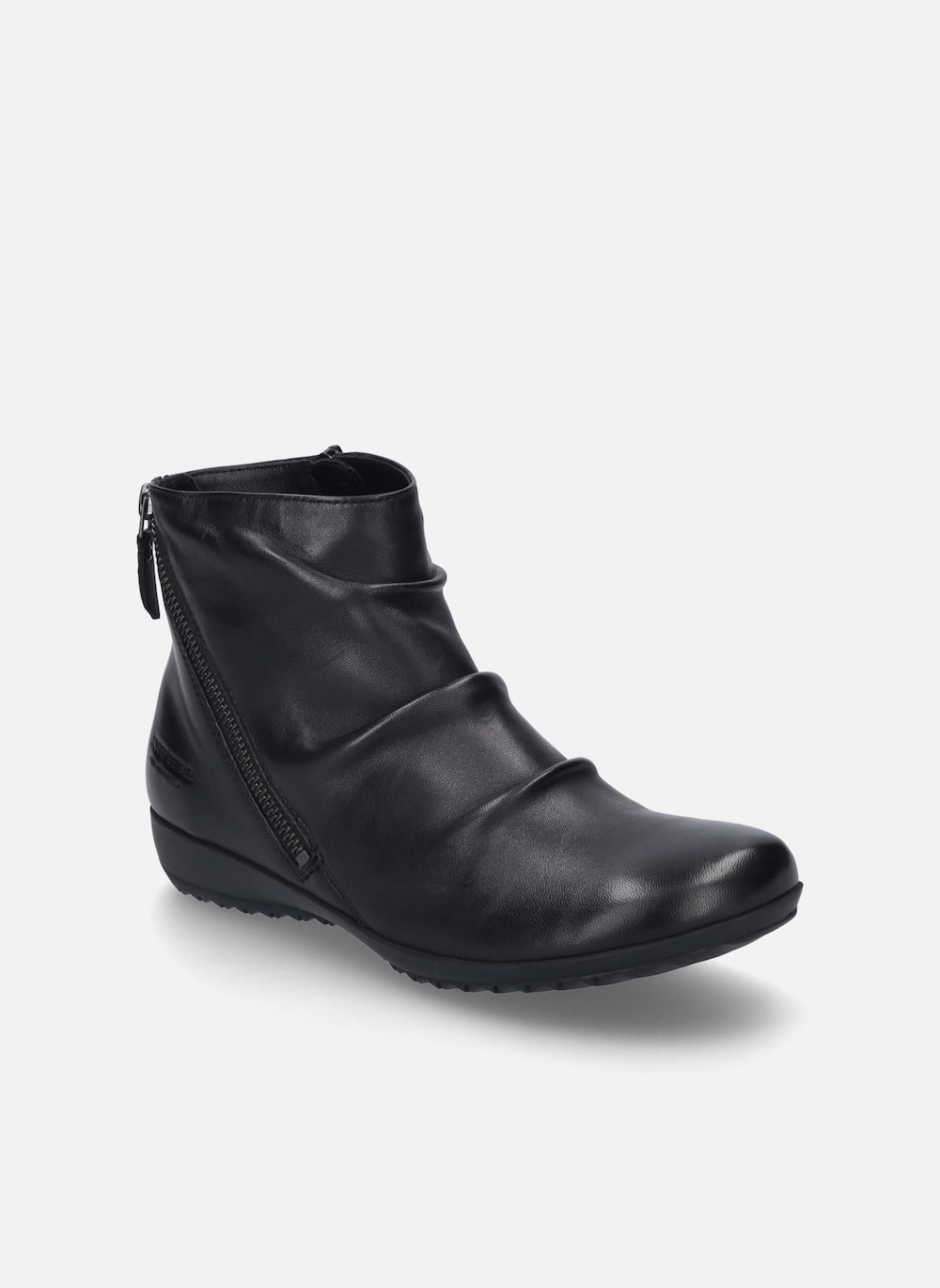 Damen Stiefelette Naly 61, schwarz