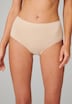 Schiesser Damen Slip 2-Pack 95/5 - 95/5 sahara