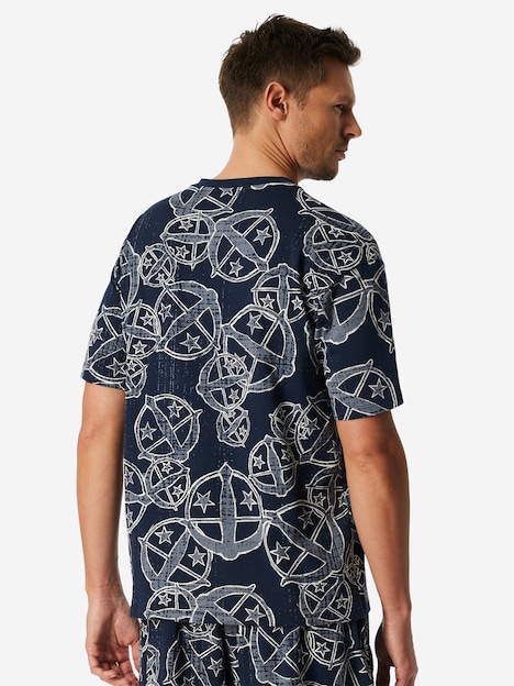 Schiesser Herren T-Shirt SCHIESSER 150 YEARS