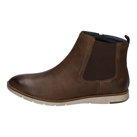 Herren Stiefelette Tyler 41, castagne