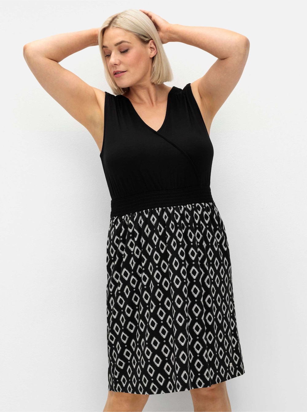 Jerseykleid