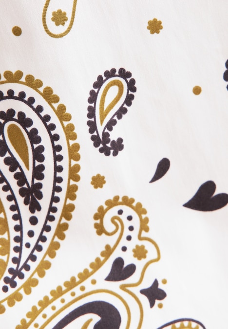 Damen Kleid - Paisley