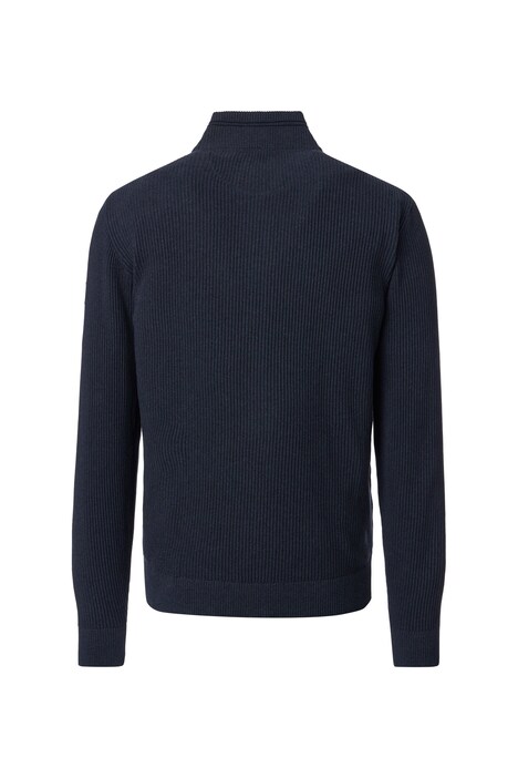 Strickjacke uni