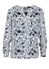 GOLDNER Blouse met print Gedessineerde blouse met unieke print