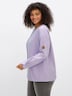 Sweatshirt Sweatshirt in Oversize-Form Langarm