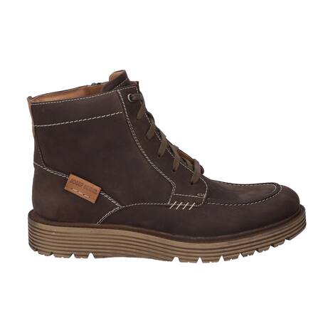 Herren Stiefelette Cooper 03, mocca-kombi