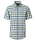 Freizeithemd Kurzarm kariert Casual Fit