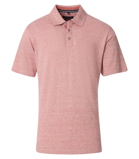 Polo-Shirt uni