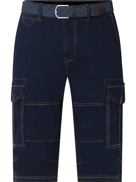Denim Bermuda ISANDRO