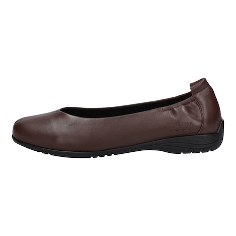 Damen Ballerina Fenja 38, bordeaux