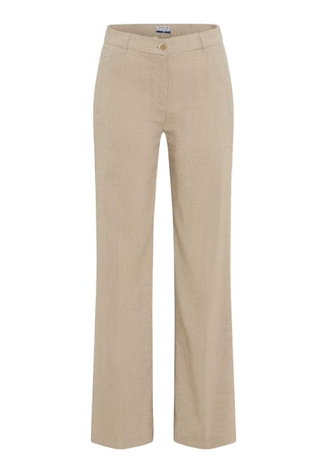 Style PEGGY FLARED  Hosen lang