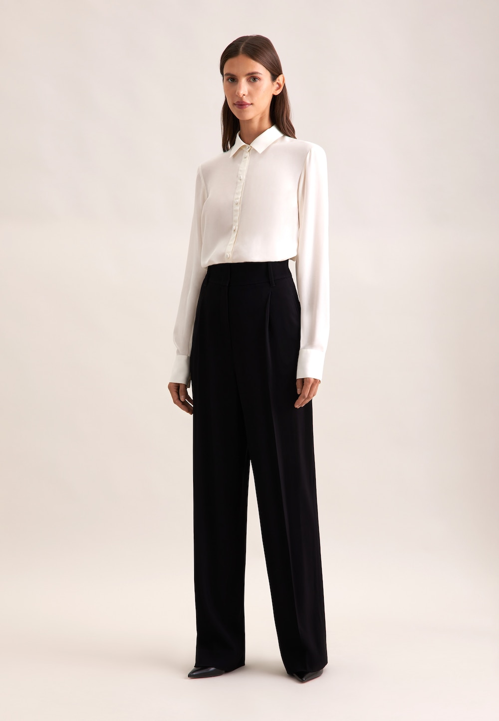 Damen Stoffhose - Uni