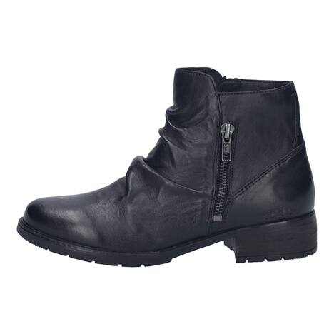 Damen Stiefelette Kate 18, schwarz