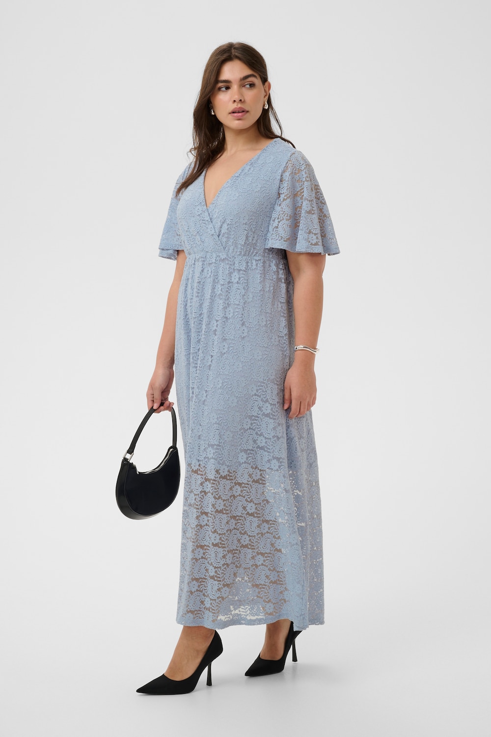 Jersey jurk Tight fit