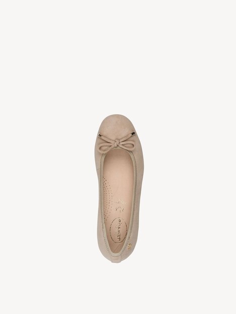 Damen Ballerina H-Weite