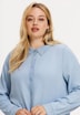 Bluse Flare Fit