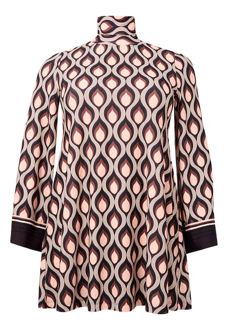 Tunika Lockere Passform