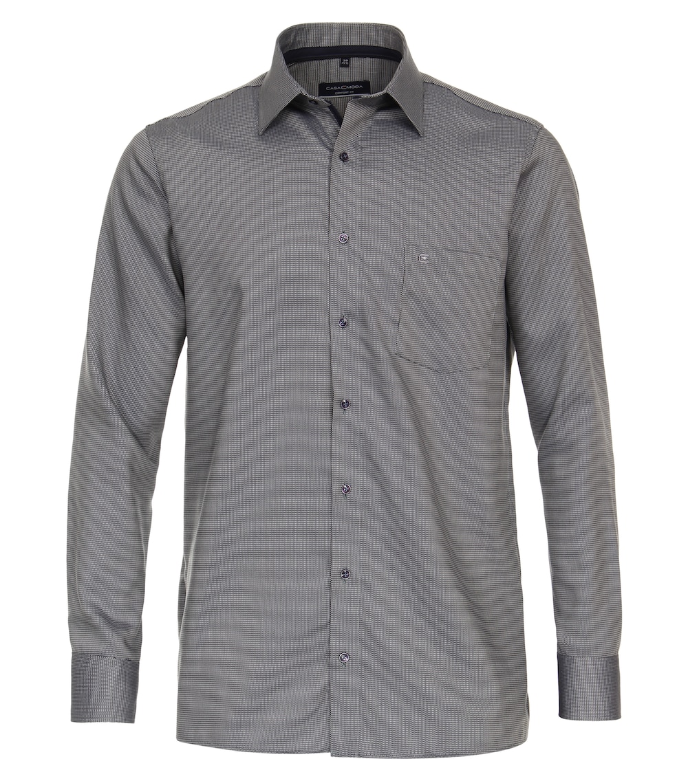 Businesshemd uni Comfort Fit