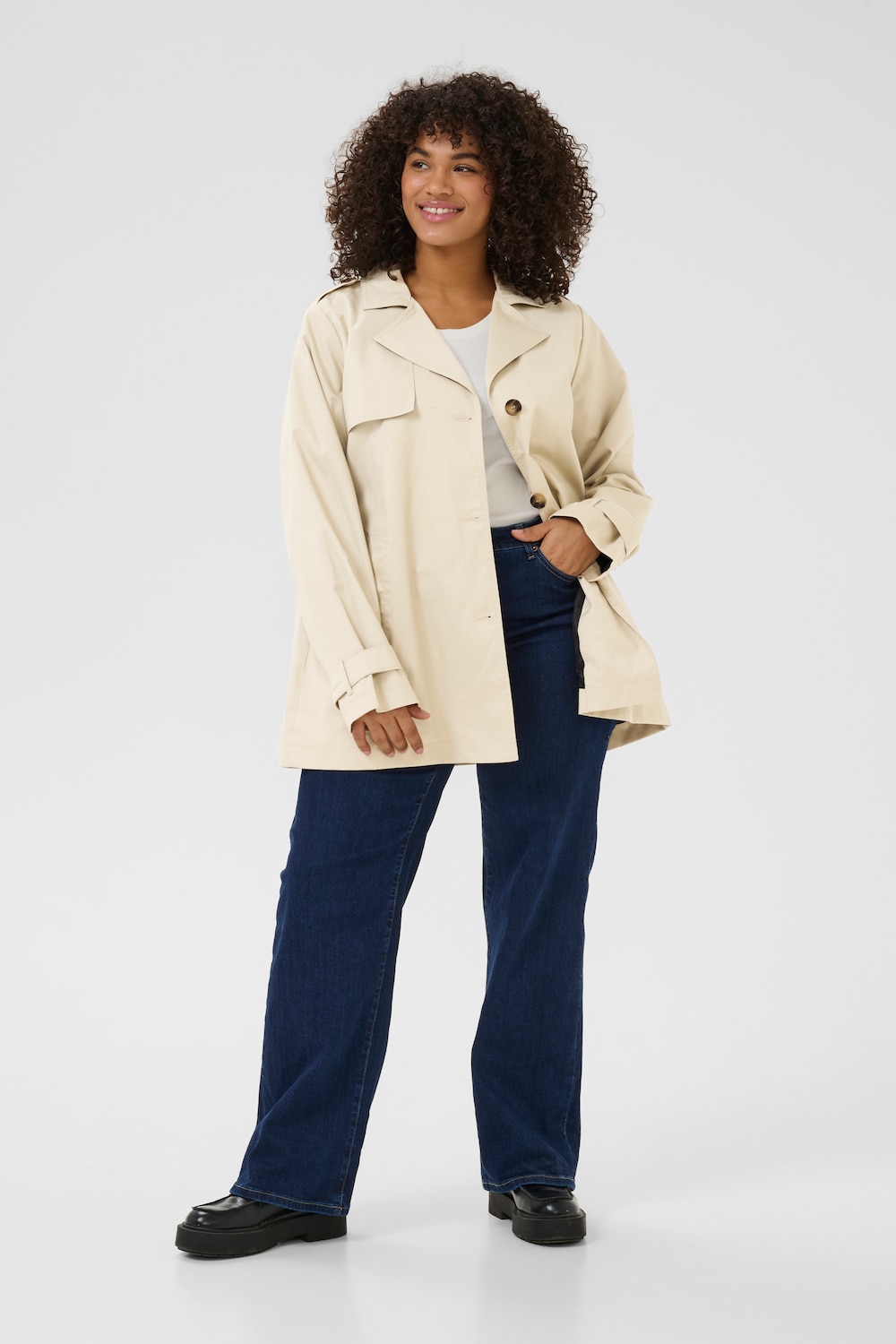 Jacke Loose fit