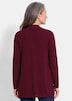 Elegante Strickjacke mit Kaschmir