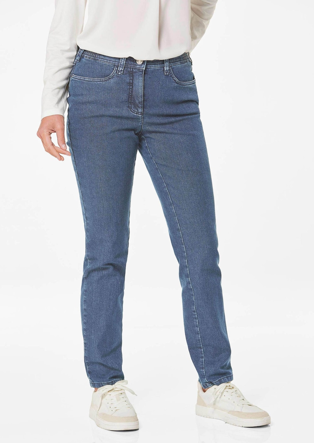 GOLDNER Jeans LOUISA Klassieke jeans LOUISA