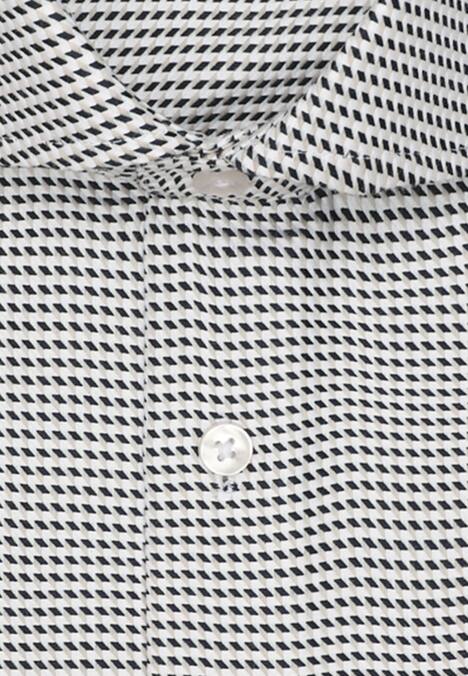 Herren Business Hemd - Pepita