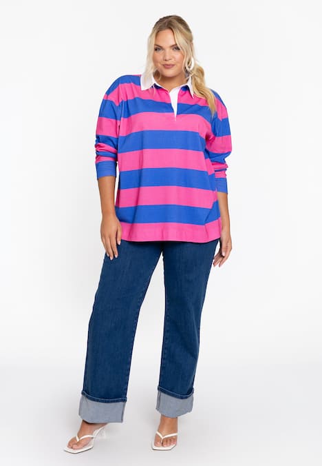 Pullover / Trui met lange mouwen