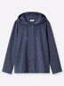 Blouson Langarm Mit Kapuze