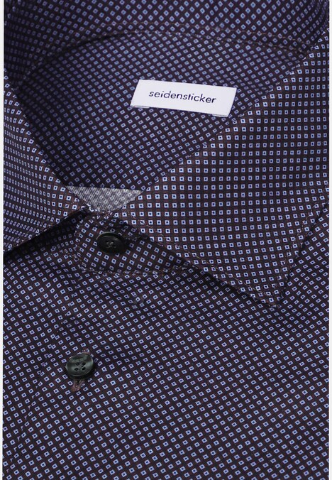 Herren Business Hemd - Druck