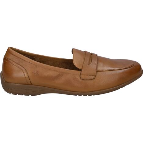 Damen Ballerina Fenja 22, camel