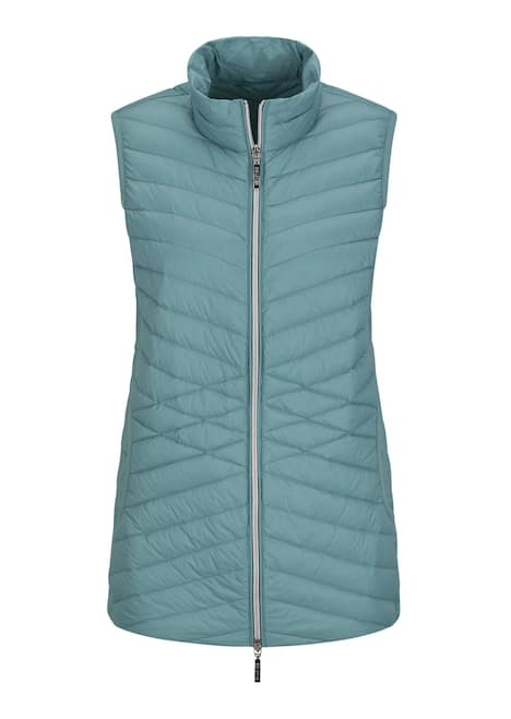 GOLDNER Gewatteerde bodywarmer Gewatteerd vest