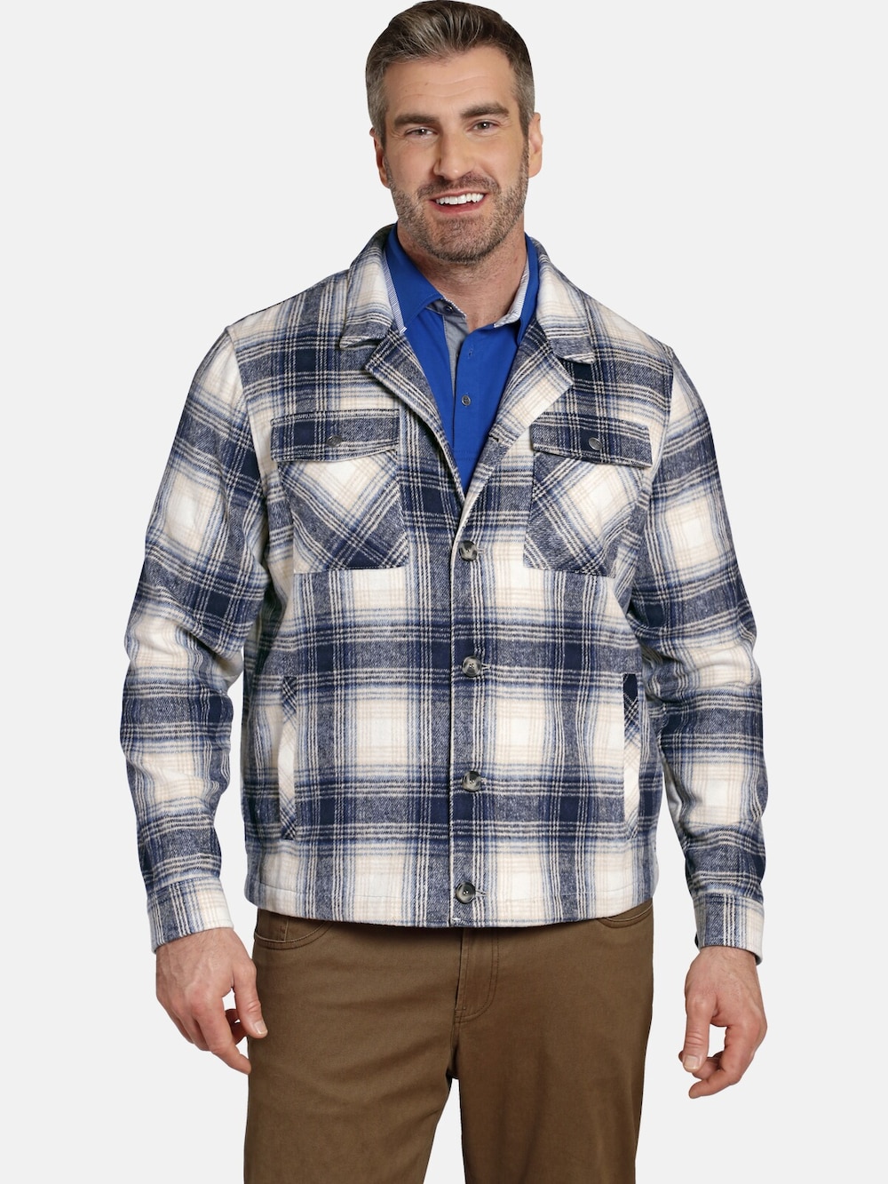 Charles Colby Outdoorhemd DUKE CYRIL