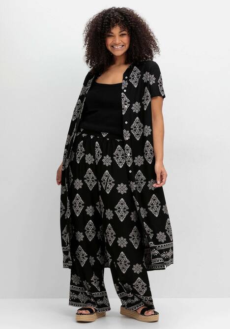 Schlupfhose Sonstiges Muster