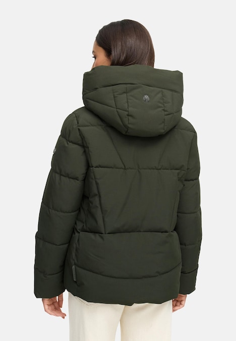 Steppjacke Kuschelnasee 16