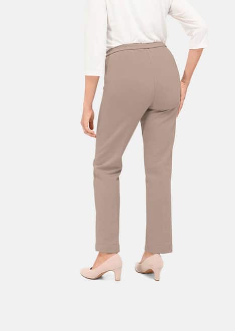 Thermo-Jerseyschlupfhose MARTHA
