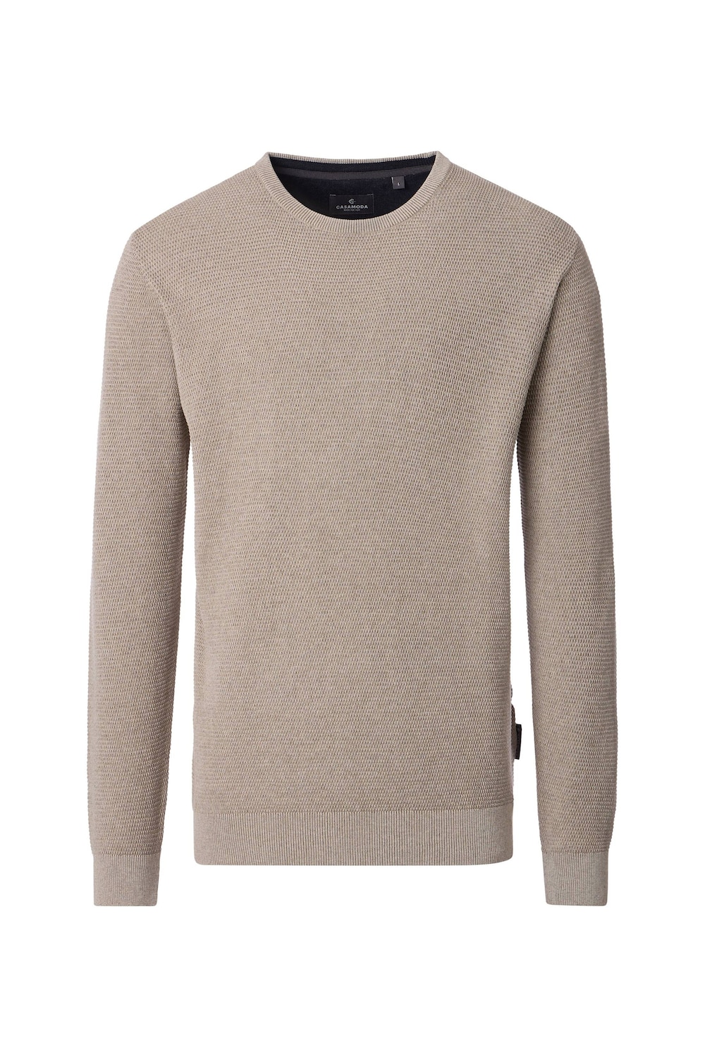 Pullover uni