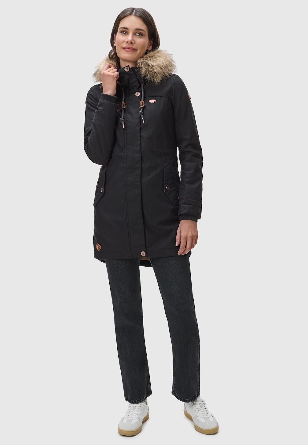 Parka Tawny